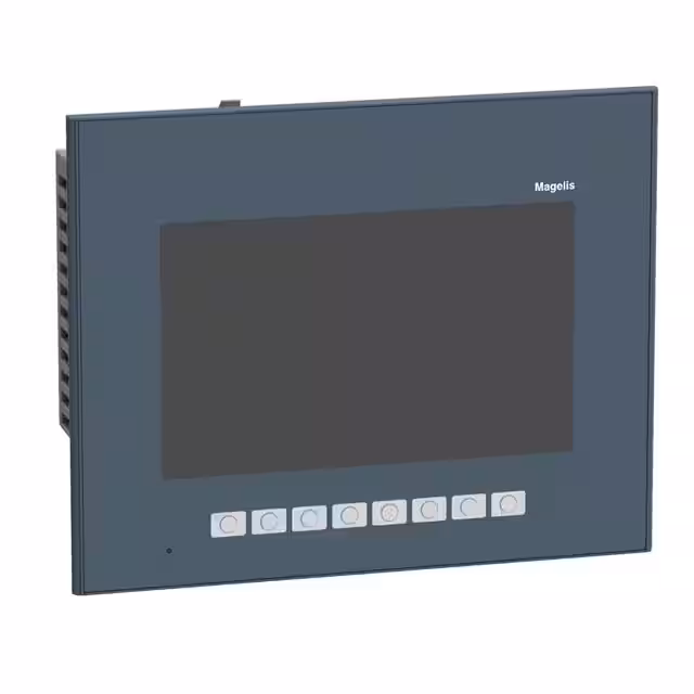 HMIGTO3510FW Schneider Electric Interface homme-machine (IHM)
